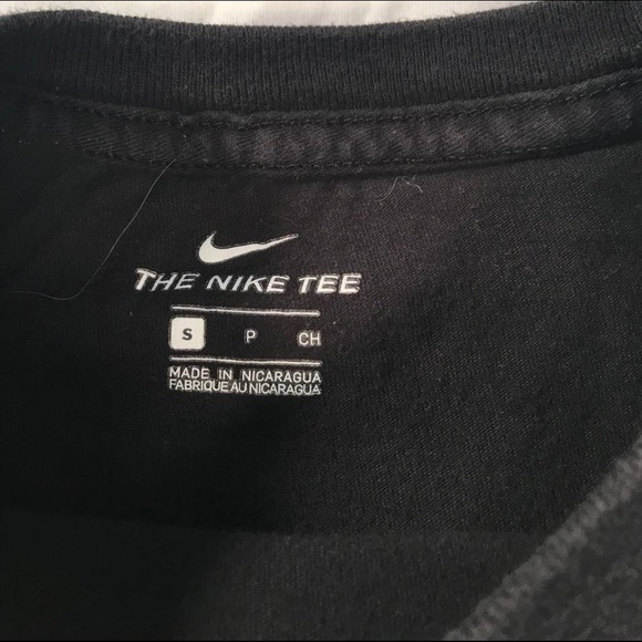 Nike Just Do It Shirt - Picture 2 of 4